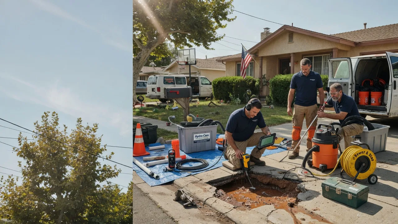 Slab Leak Repair in Lovejoy, GA near me
